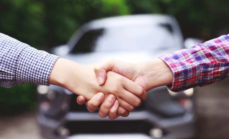 Auto accordo