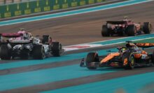 F1 cambio