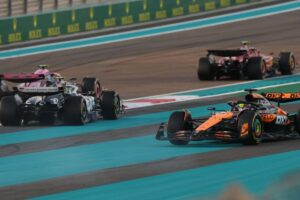 F1 cambio
