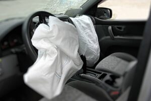 airbag in macchina
